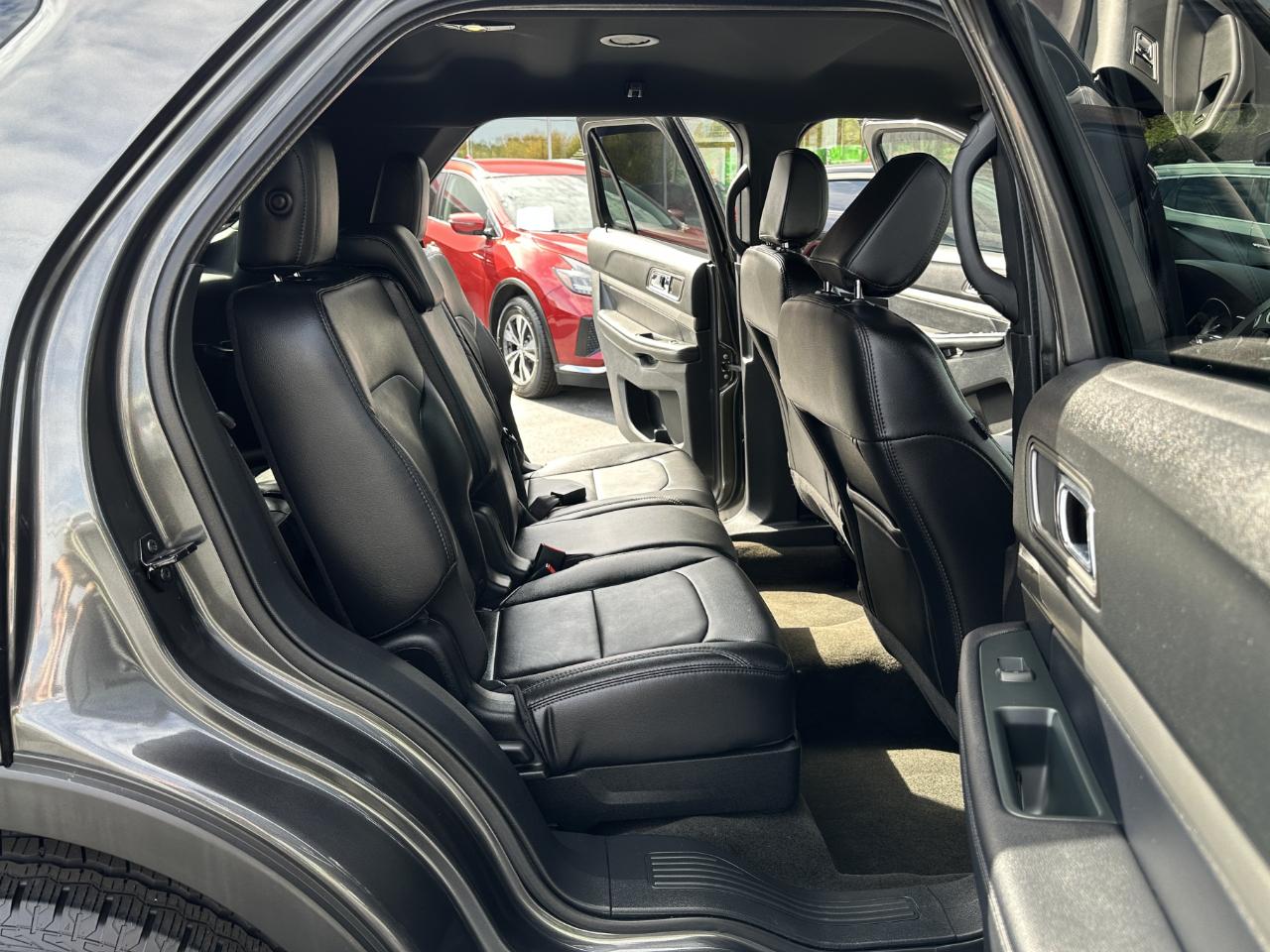 Ford Explorer XLT 4WD 2018