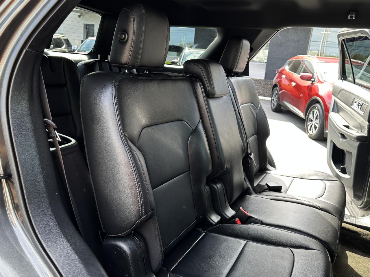 Ford Explorer XLT 4WD 2018