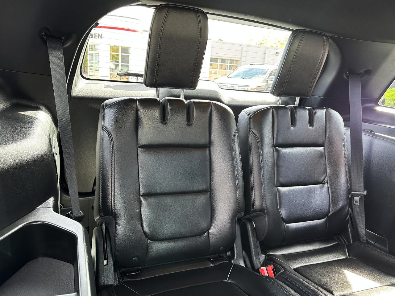 Ford Explorer XLT 4WD 2018