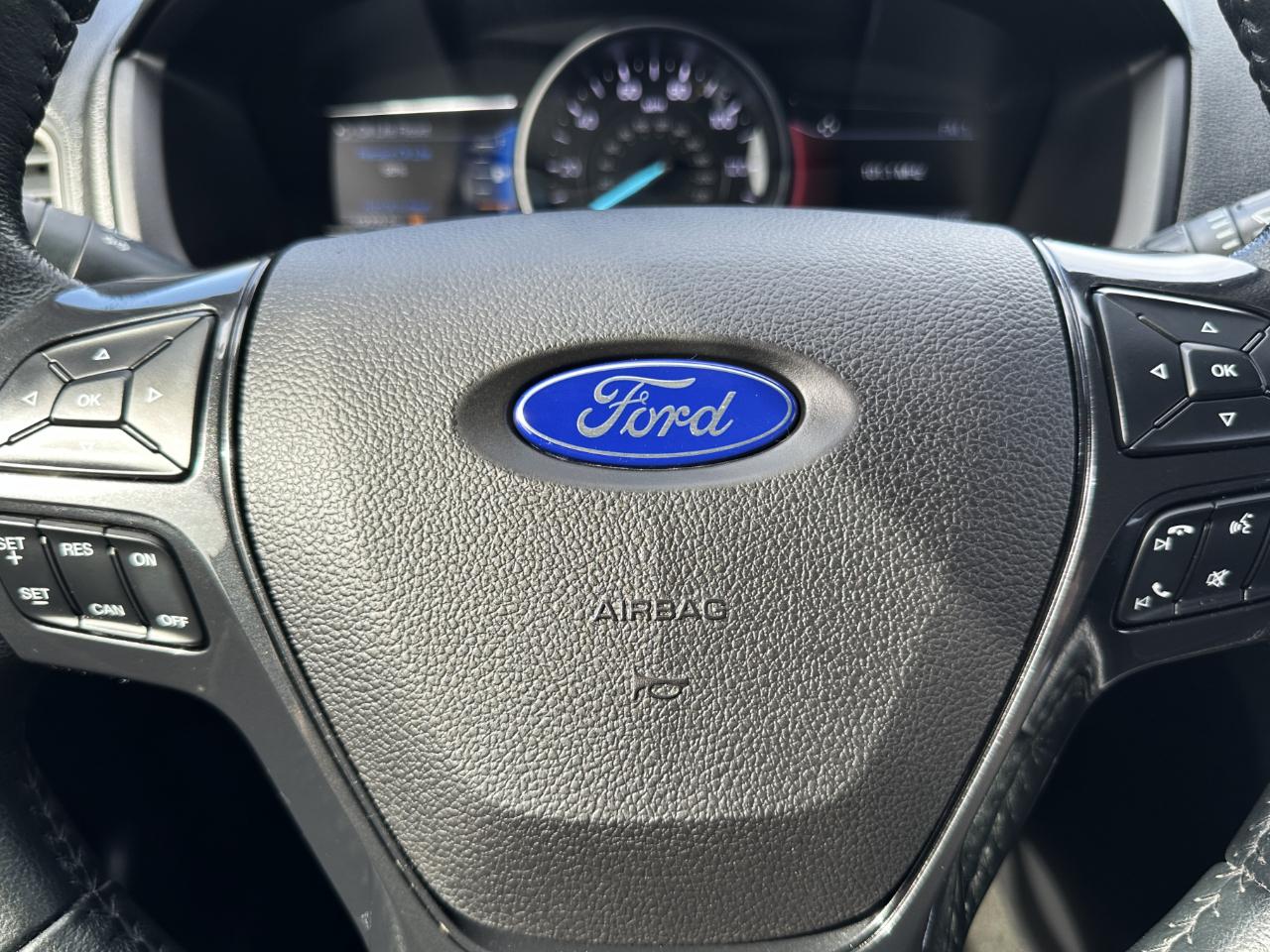 Ford Explorer XLT 4WD 2018