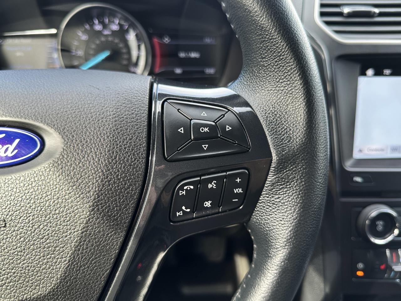 Ford Explorer XLT 4WD 2018