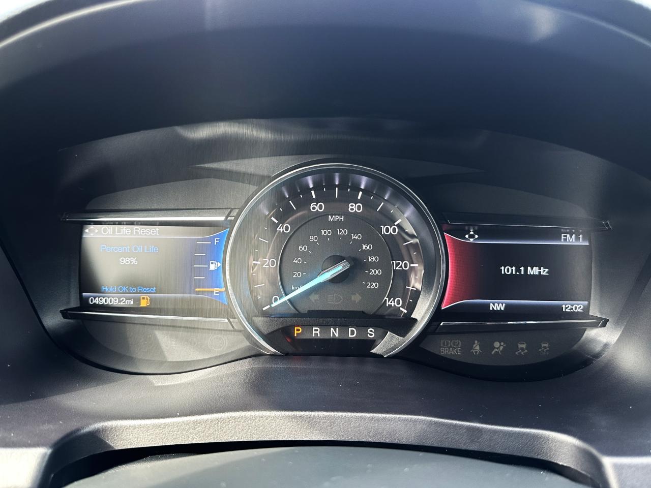 Ford Explorer XLT 4WD 2018
