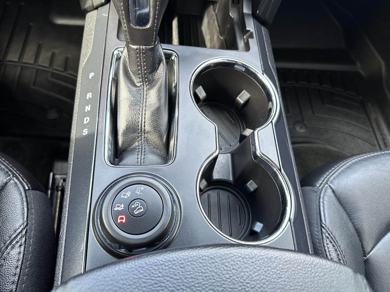 Ford Explorer XLT 4WD 2018
