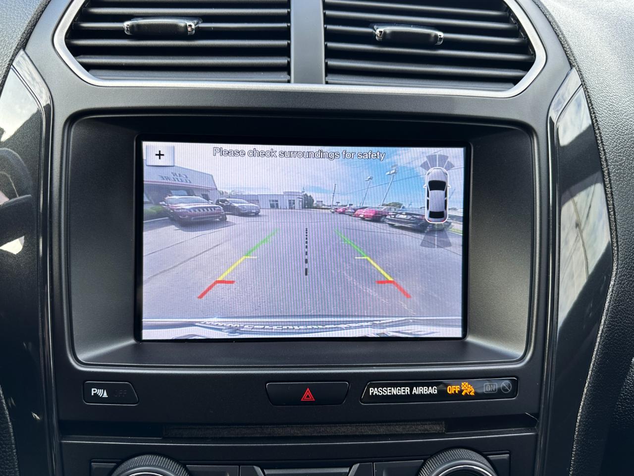 Ford Explorer XLT 4WD 2018