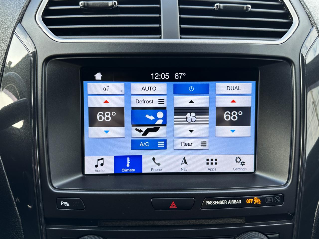 Ford Explorer XLT 4WD 2018