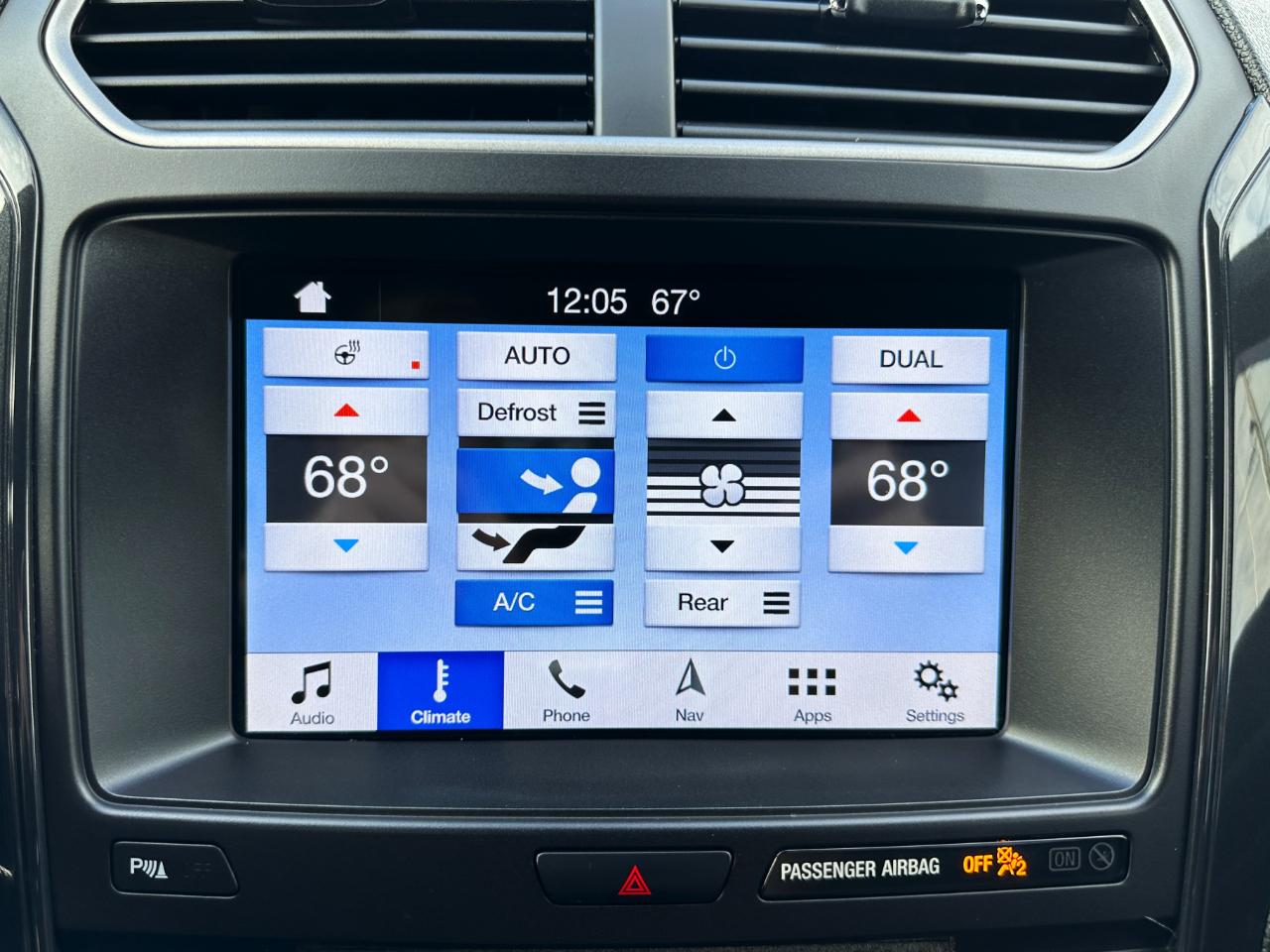 Ford Explorer XLT 4WD 2018