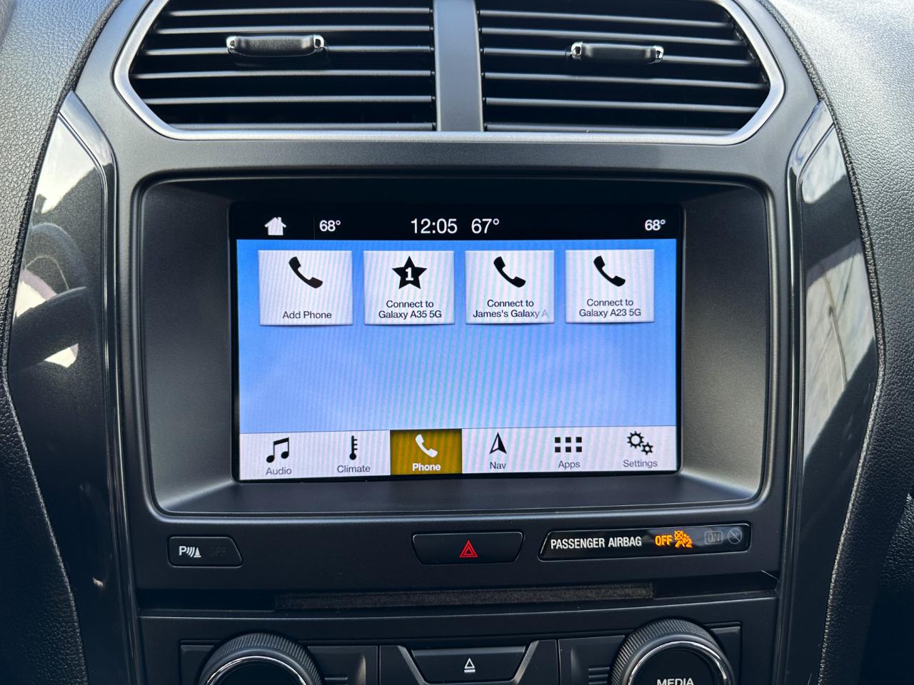 Ford Explorer XLT 4WD 2018