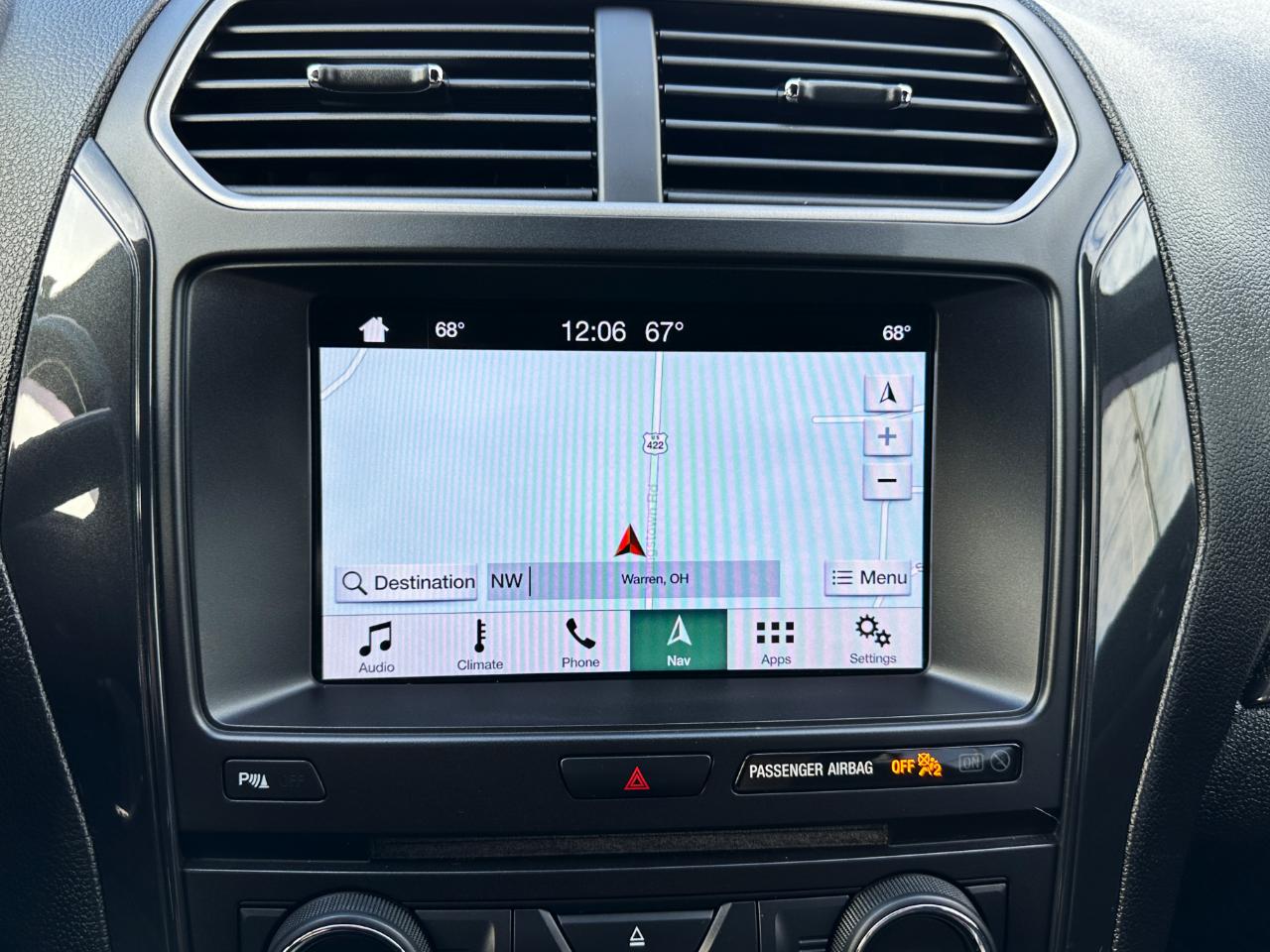 Ford Explorer XLT 4WD 2018