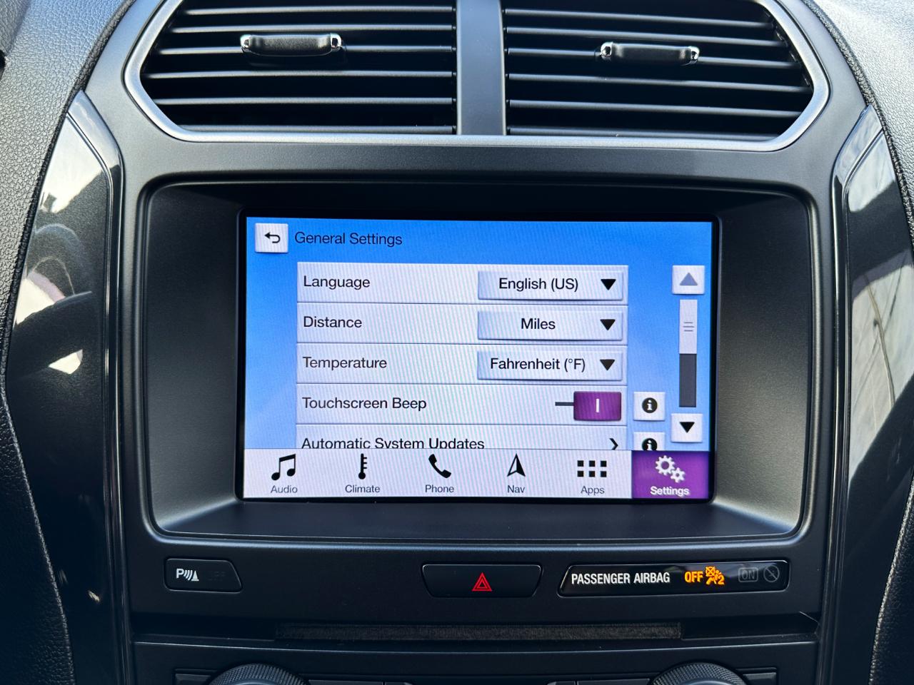 Ford Explorer XLT 4WD 2018