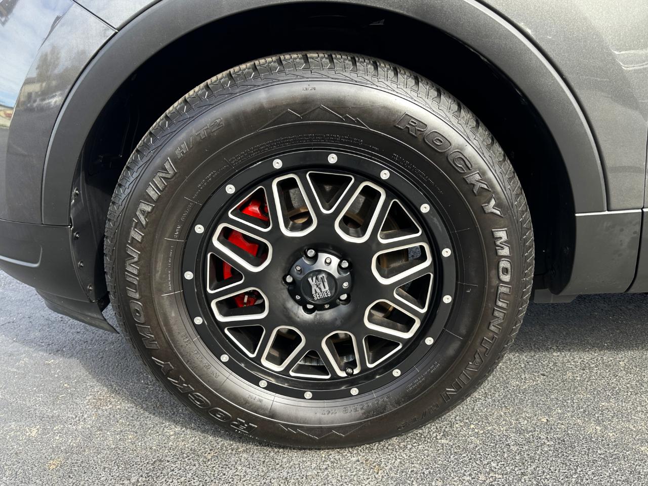 Ford Explorer XLT 4WD 2018