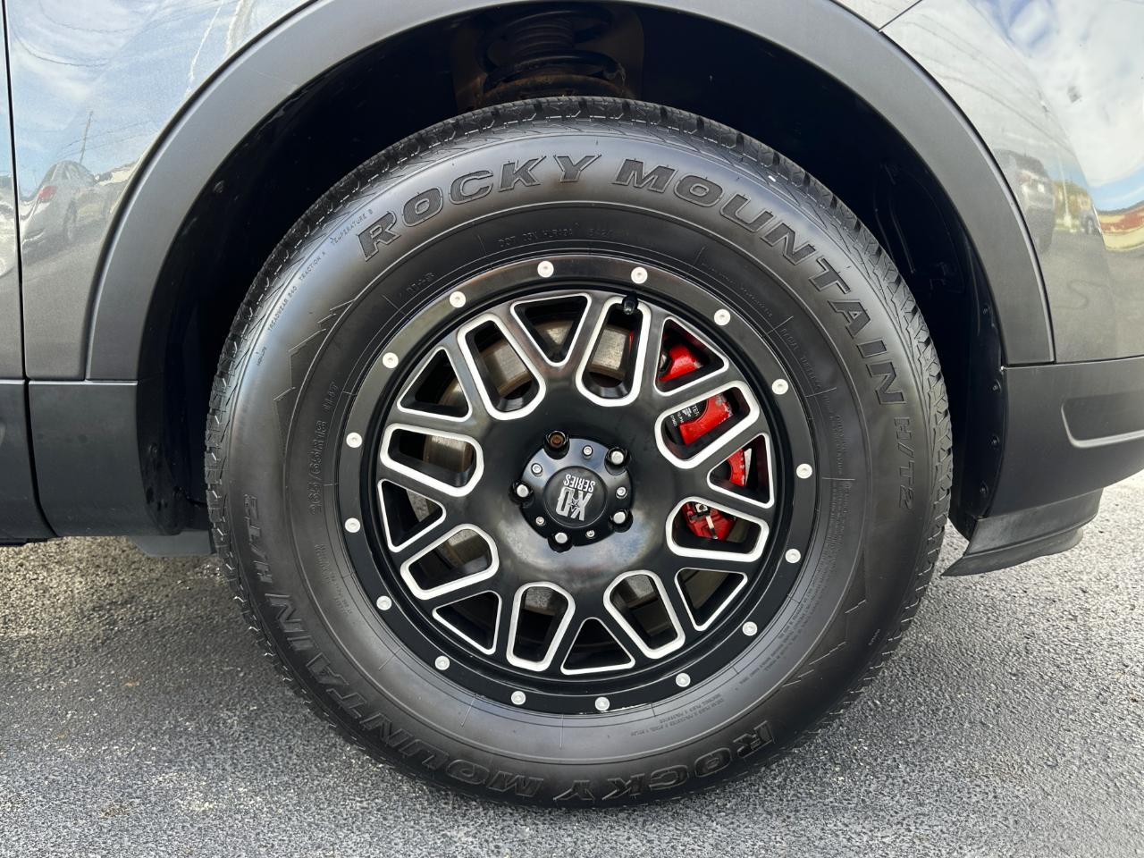 Ford Explorer XLT 4WD 2018