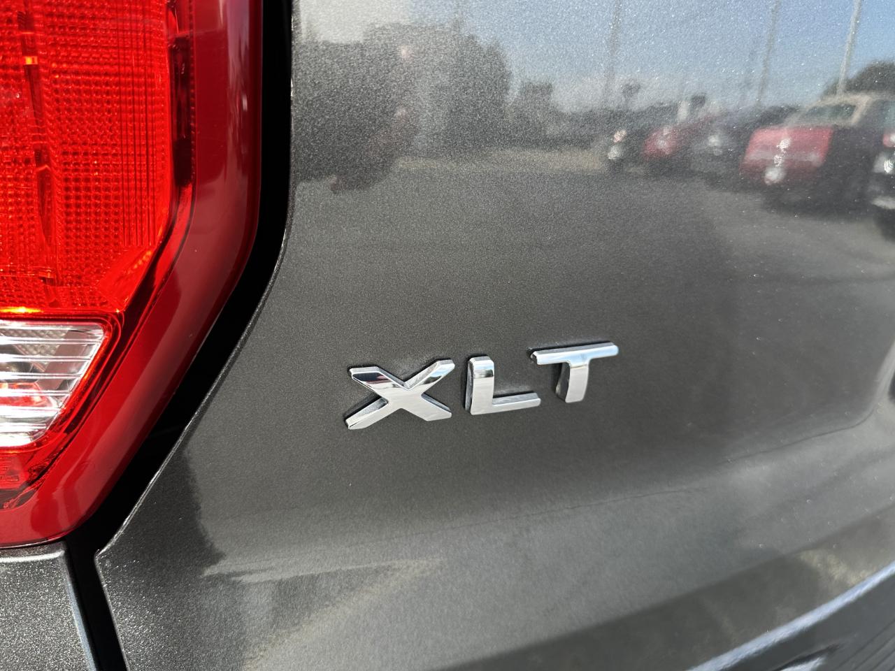 Ford Explorer XLT 4WD 2018