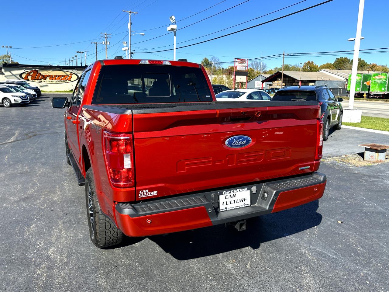 Ford F-150 4WD SuperCrew 145" XLT 2023