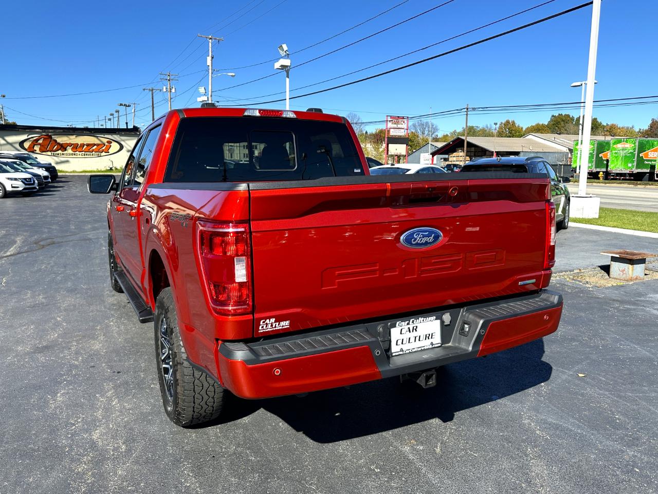 Ford F-150 4WD SuperCrew 145" XLT 2023