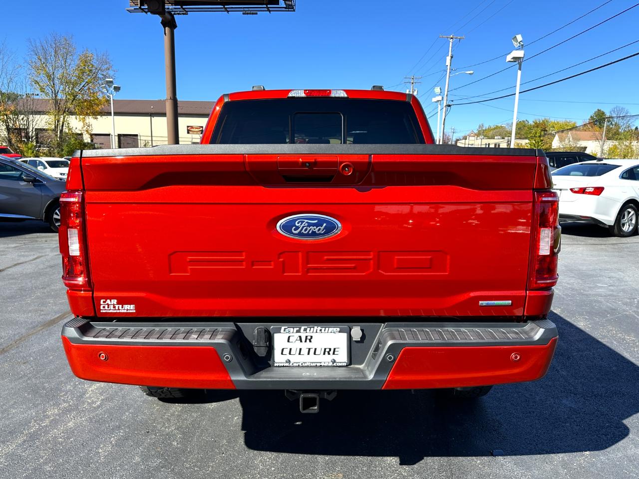 Ford F-150 4WD SuperCrew 145" XLT 2023
