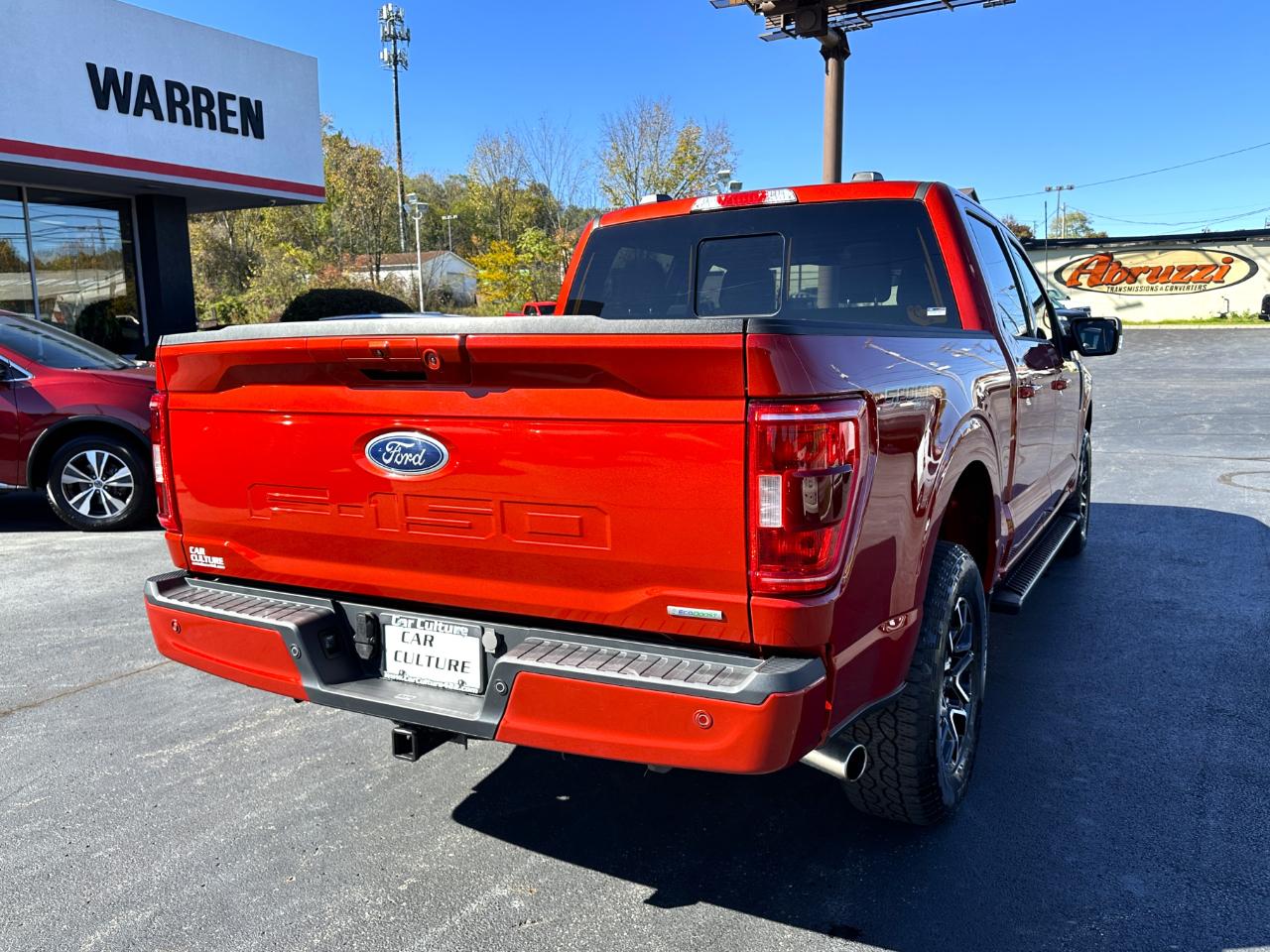 Ford F-150 4WD SuperCrew 145" XLT 2023