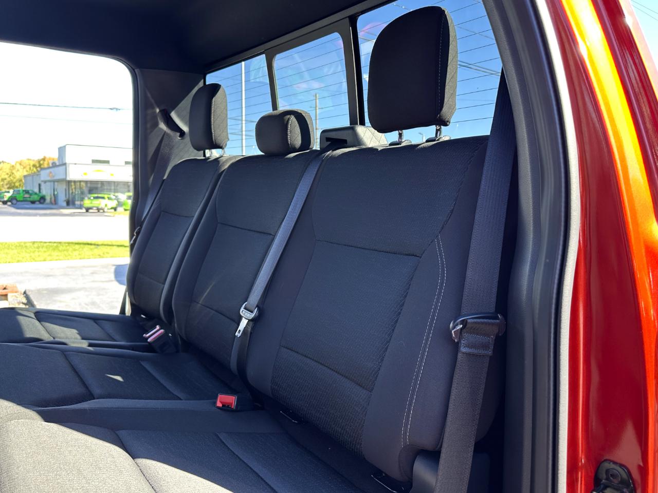 Ford F-150 4WD SuperCrew 145" XLT 2023