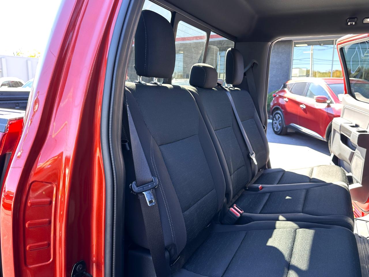 Ford F-150 4WD SuperCrew 145" XLT 2023