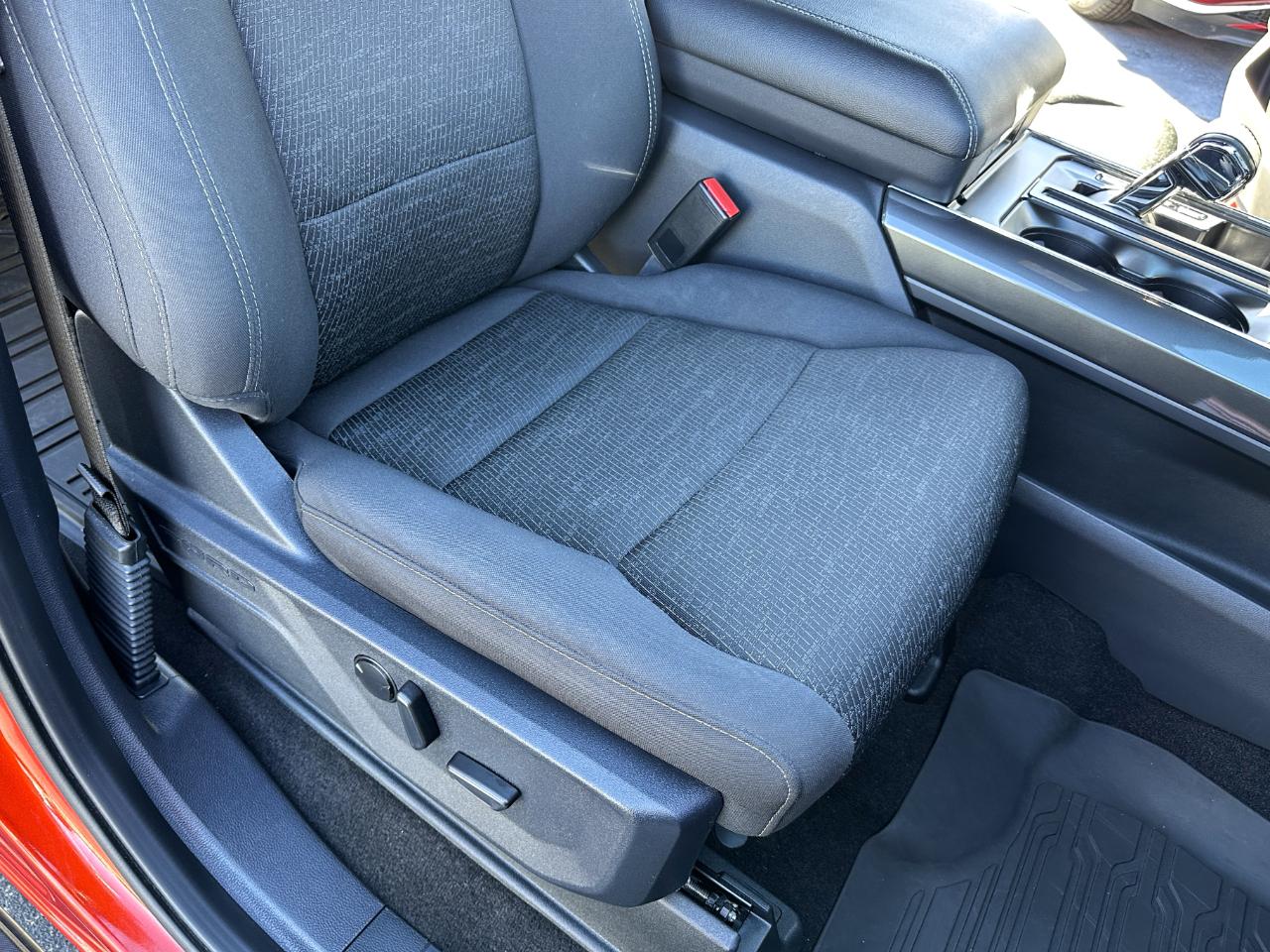 Ford F-150 4WD SuperCrew 145" XLT 2023