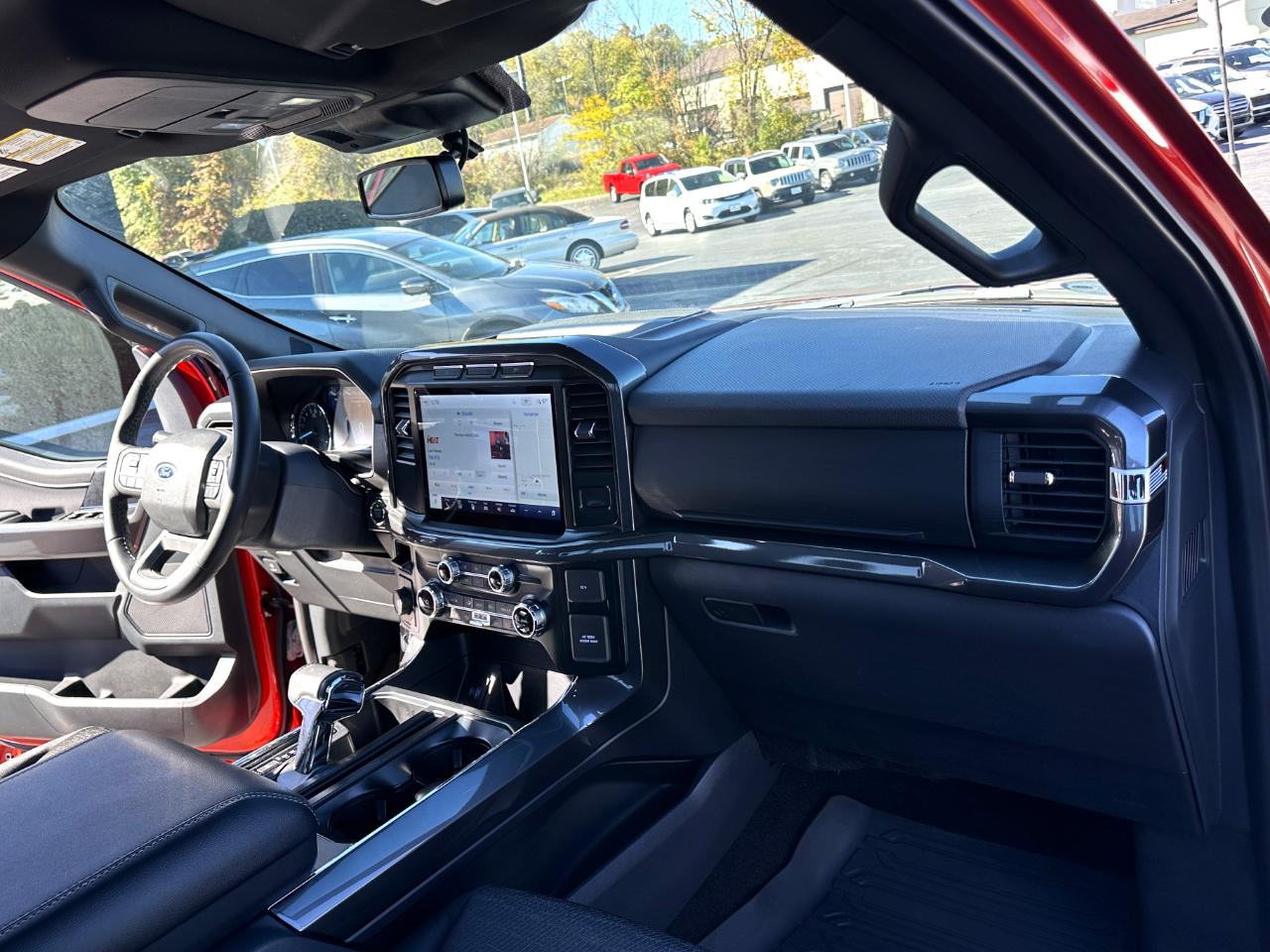 Ford F-150 4WD SuperCrew 145" XLT 2023