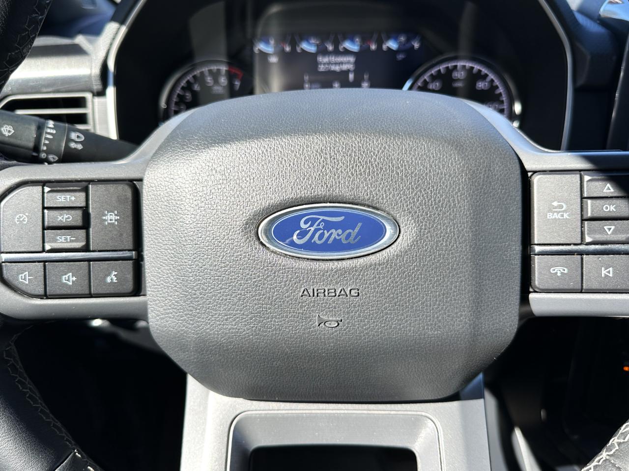Ford F-150 4WD SuperCrew 145" XLT 2023