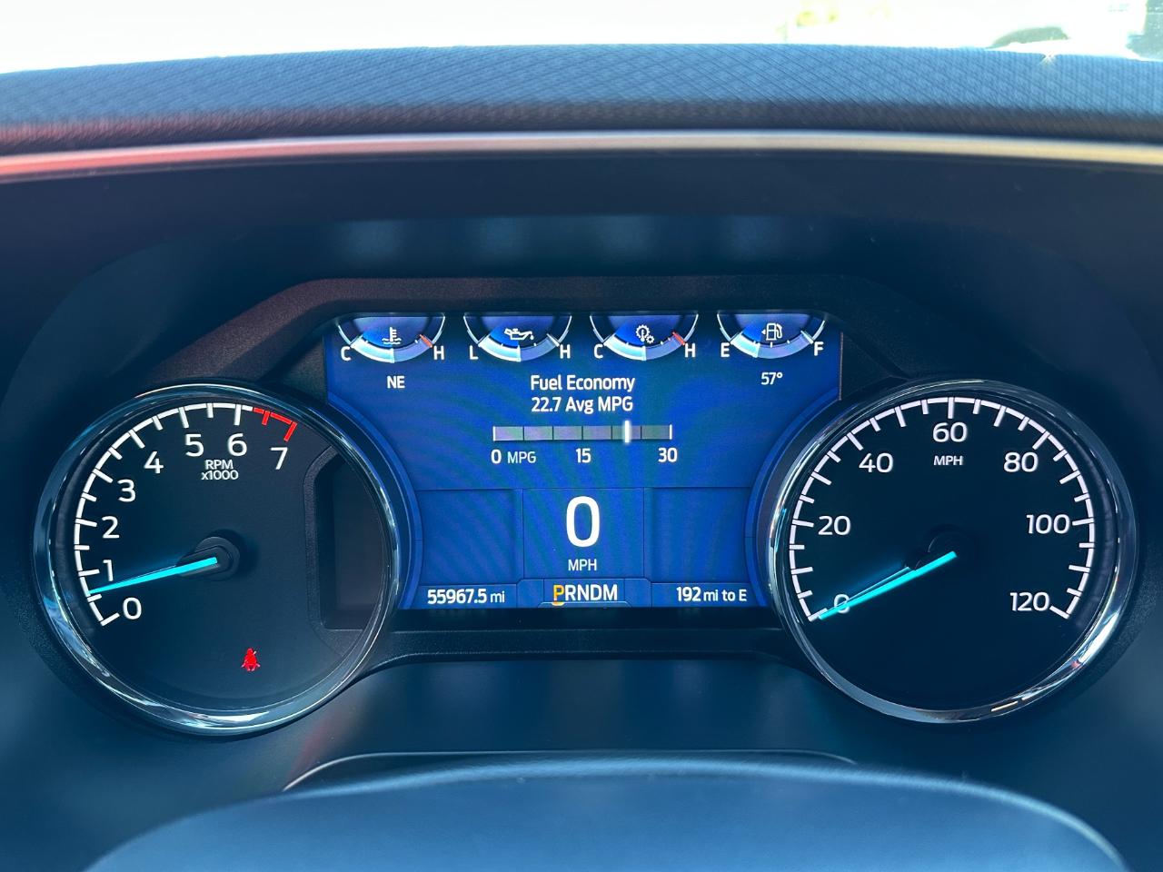 Ford F-150 4WD SuperCrew 145" XLT 2023