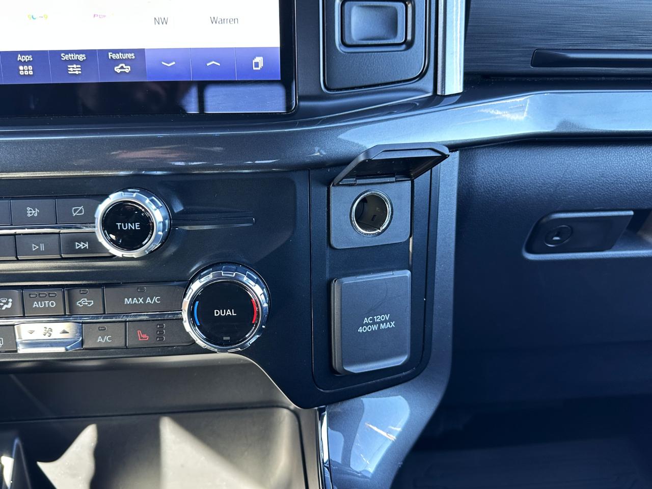 Ford F-150 4WD SuperCrew 145" XLT 2023