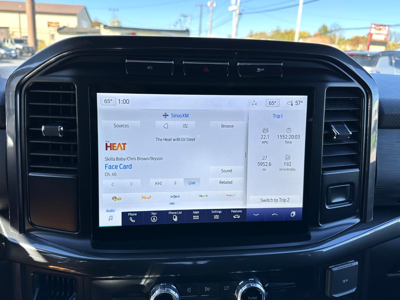 Ford F-150 4WD SuperCrew 145" XLT 2023