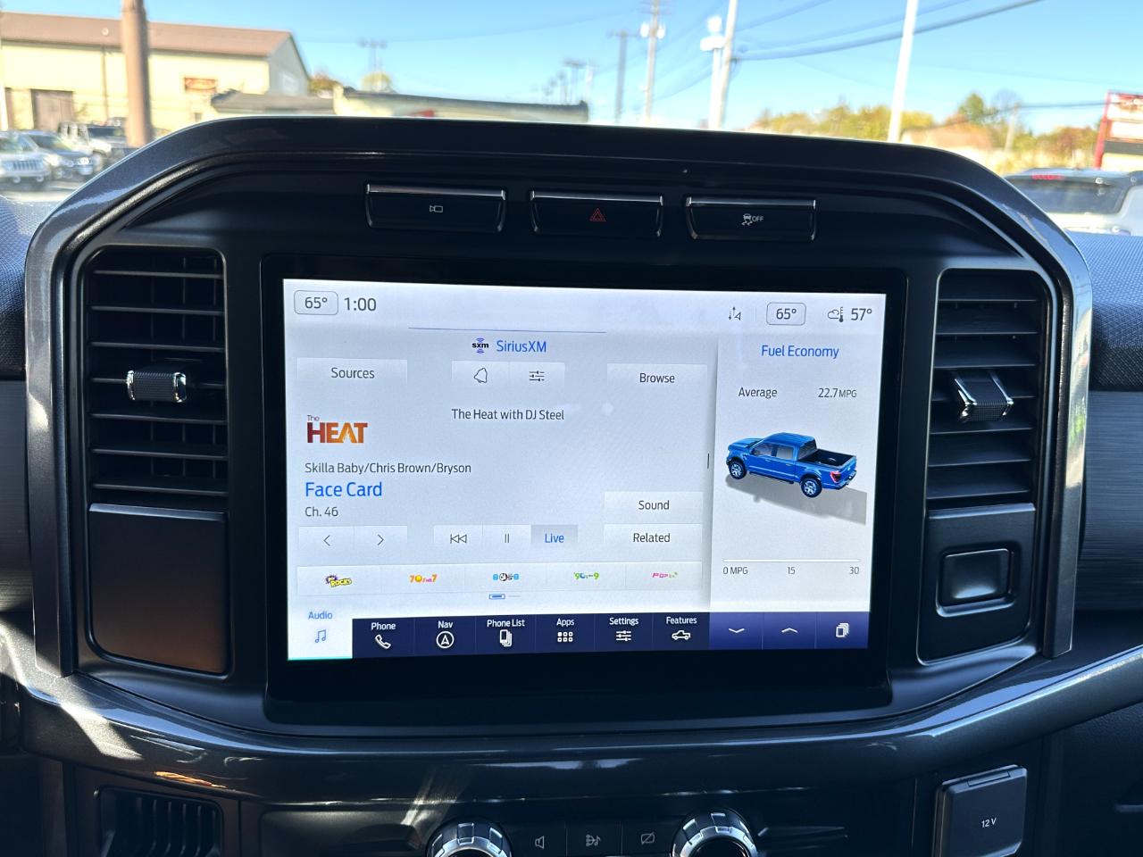 Ford F-150 4WD SuperCrew 145" XLT 2023