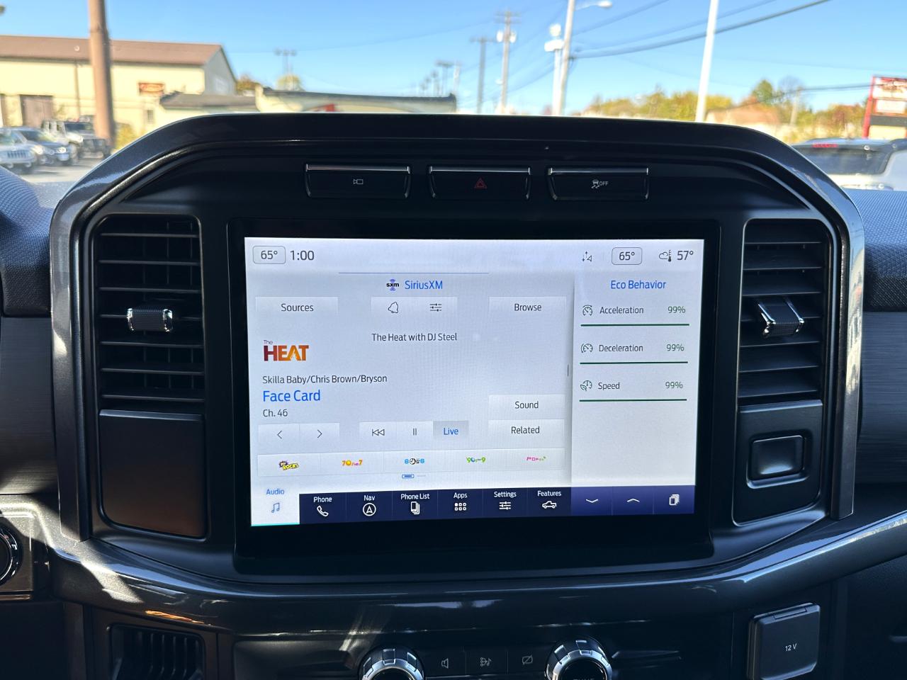 Ford F-150 4WD SuperCrew 145" XLT 2023