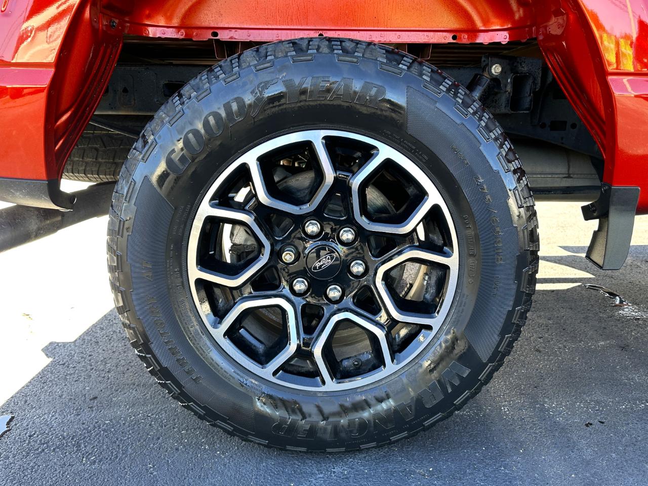 Ford F-150 4WD SuperCrew 145" XLT 2023