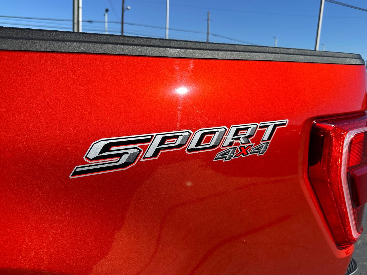 Ford F-150 4WD SuperCrew 145" XLT 2023