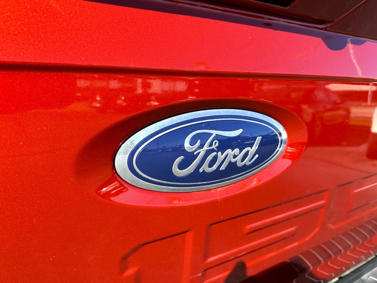 Ford F-150 4WD SuperCrew 145" XLT 2023