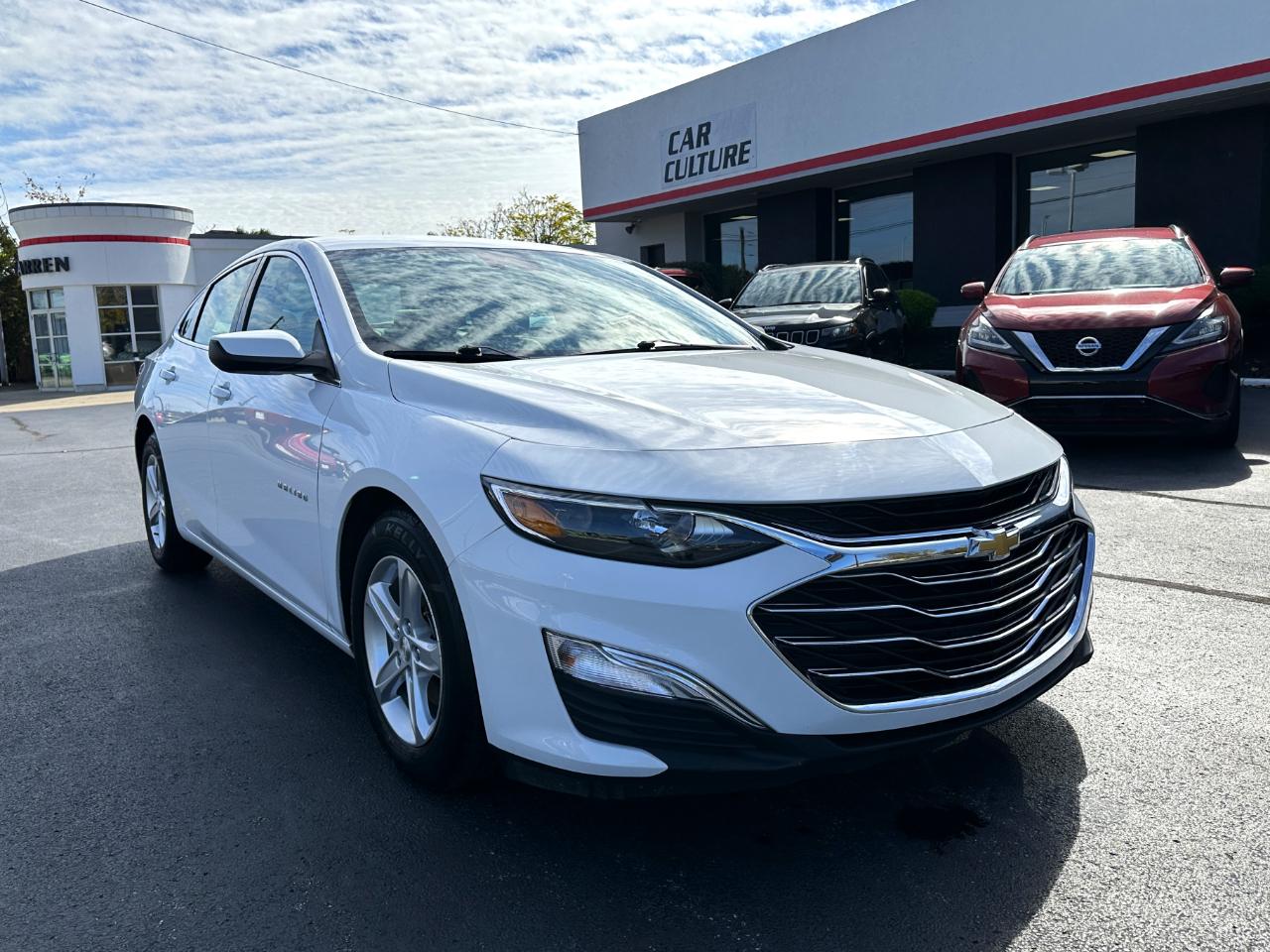 2020 Chevrolet Malibu LS