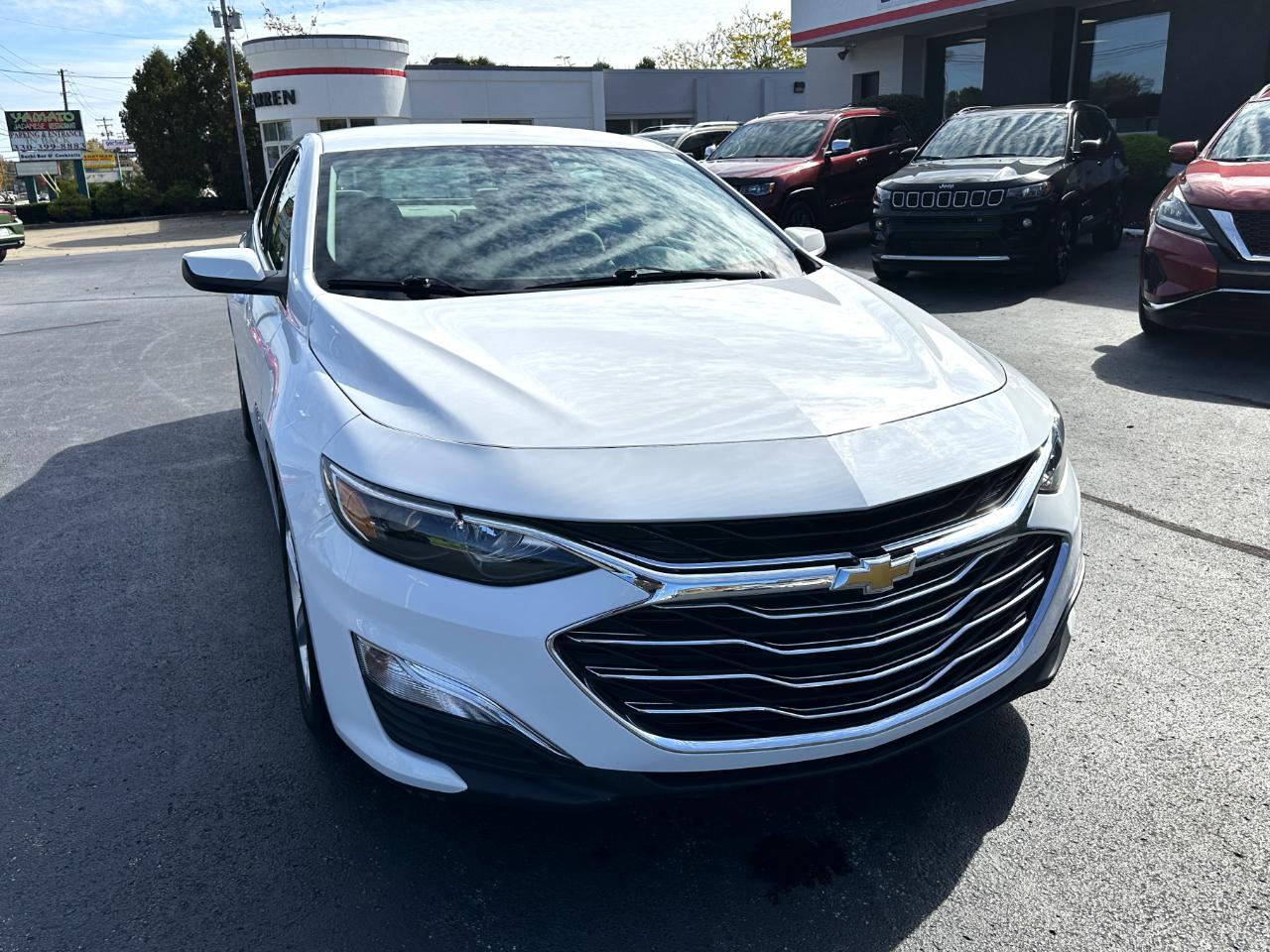 Chevrolet Malibu LS 2020