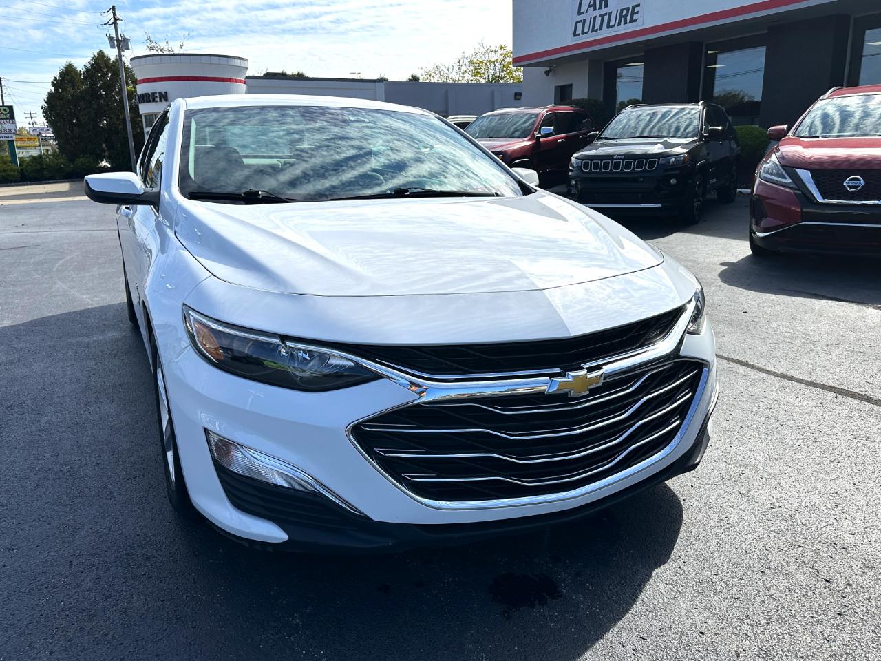 Chevrolet Malibu LS 2020