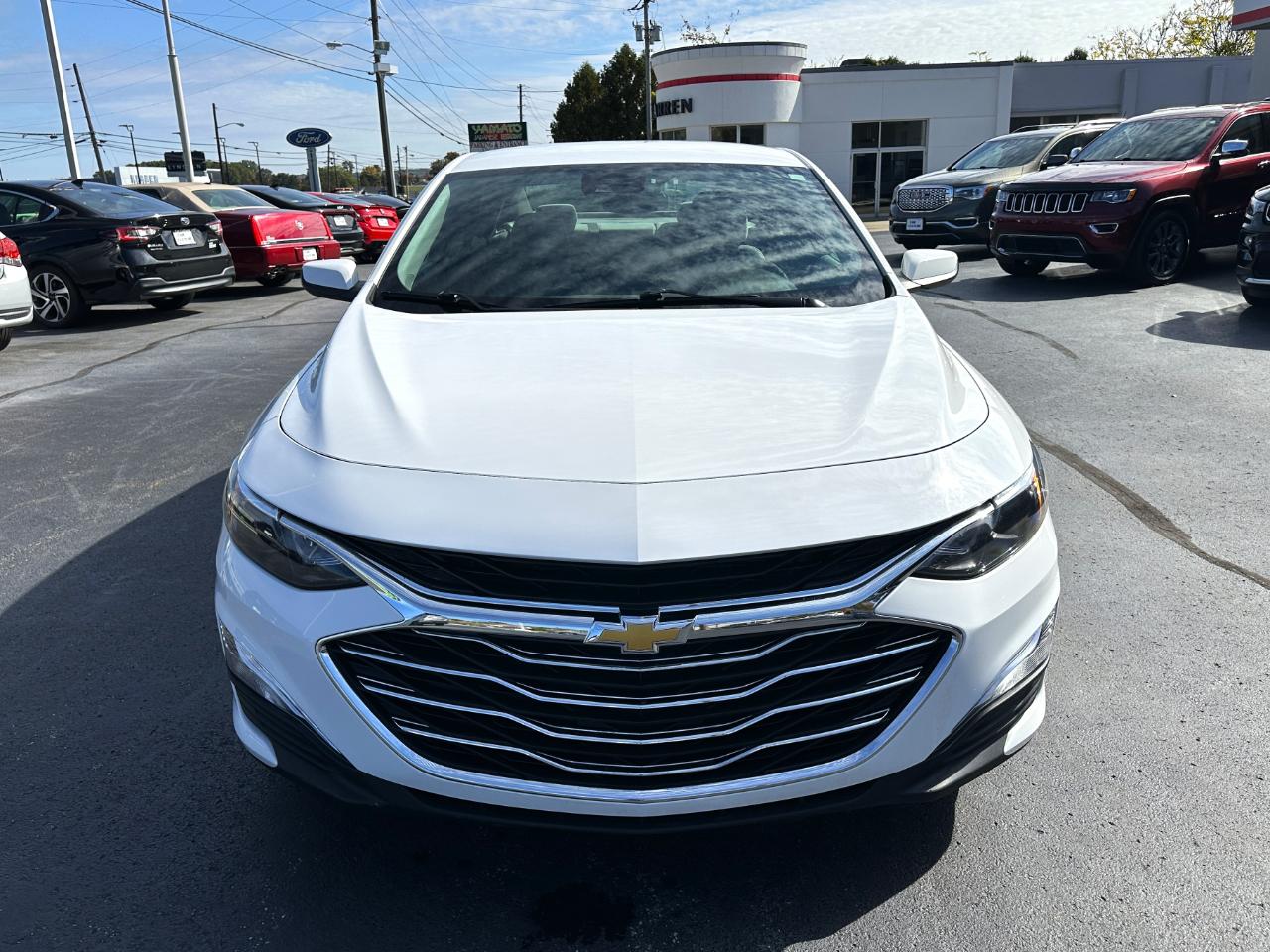 Chevrolet Malibu LS 2020