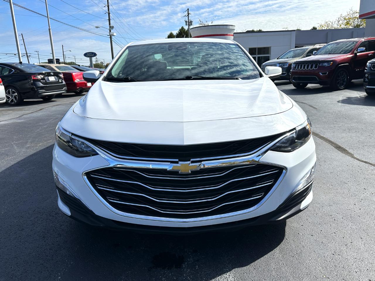 Chevrolet Malibu LS 2020