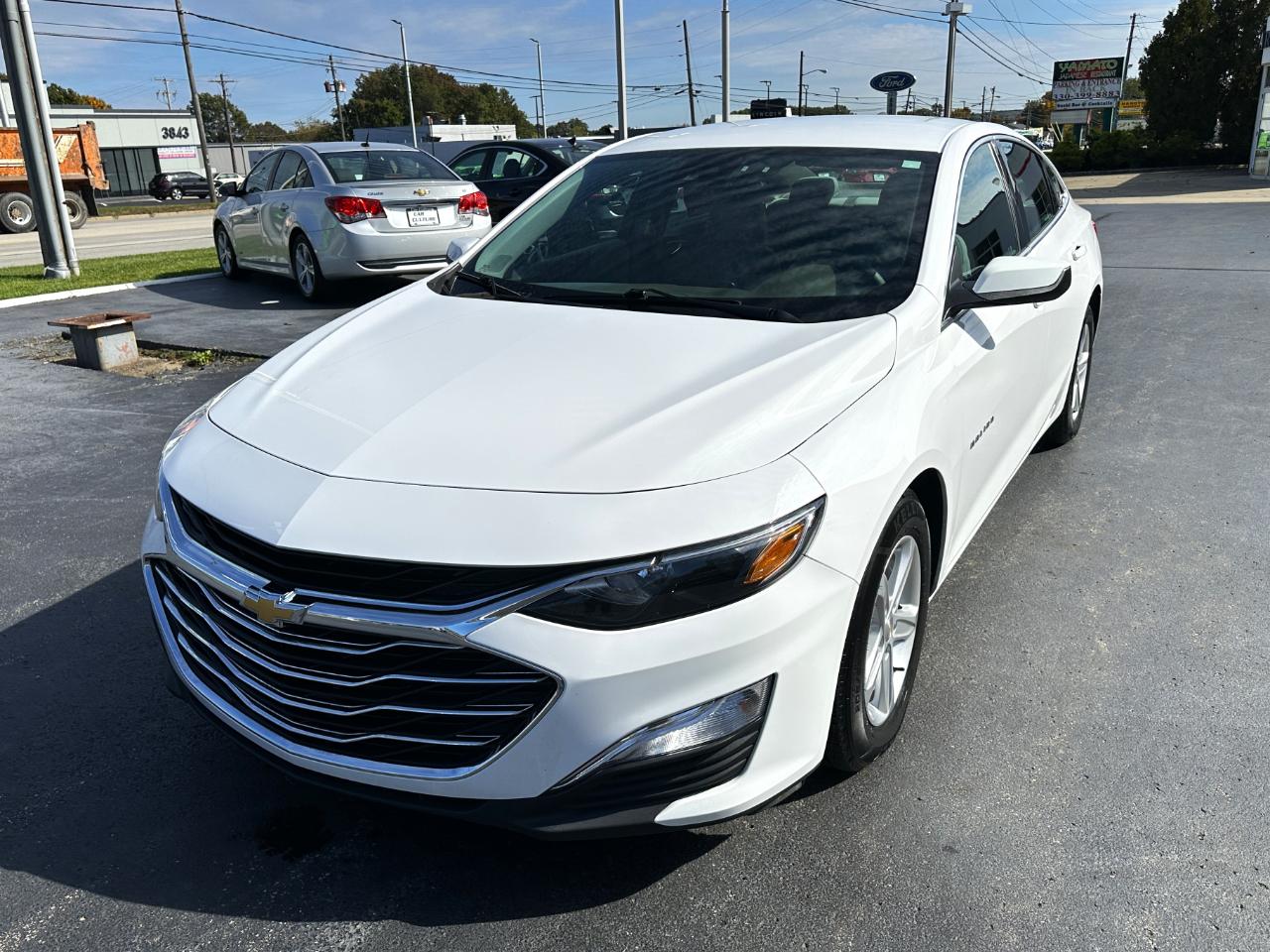 Chevrolet Malibu LS 2020