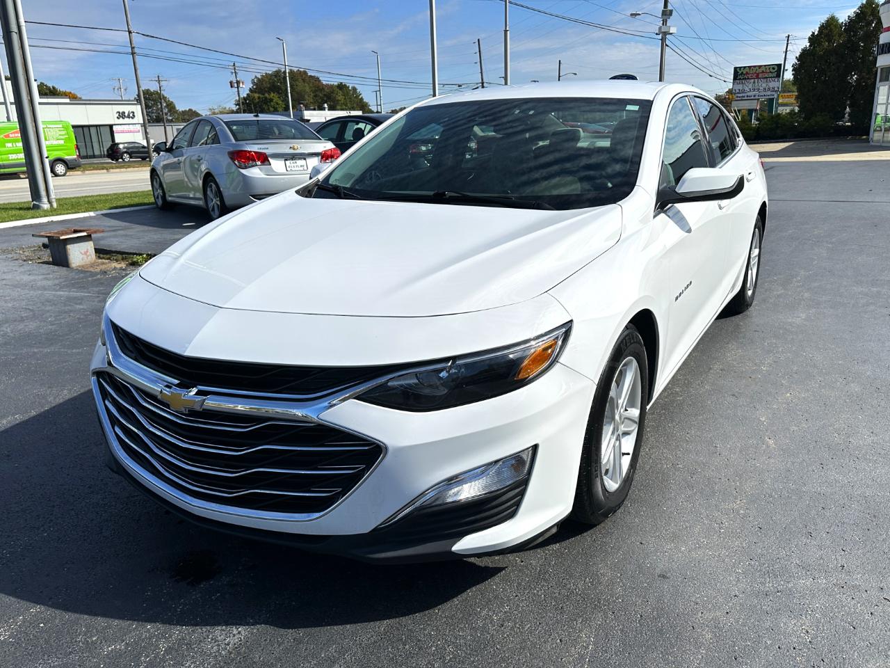 Chevrolet Malibu LS 2020