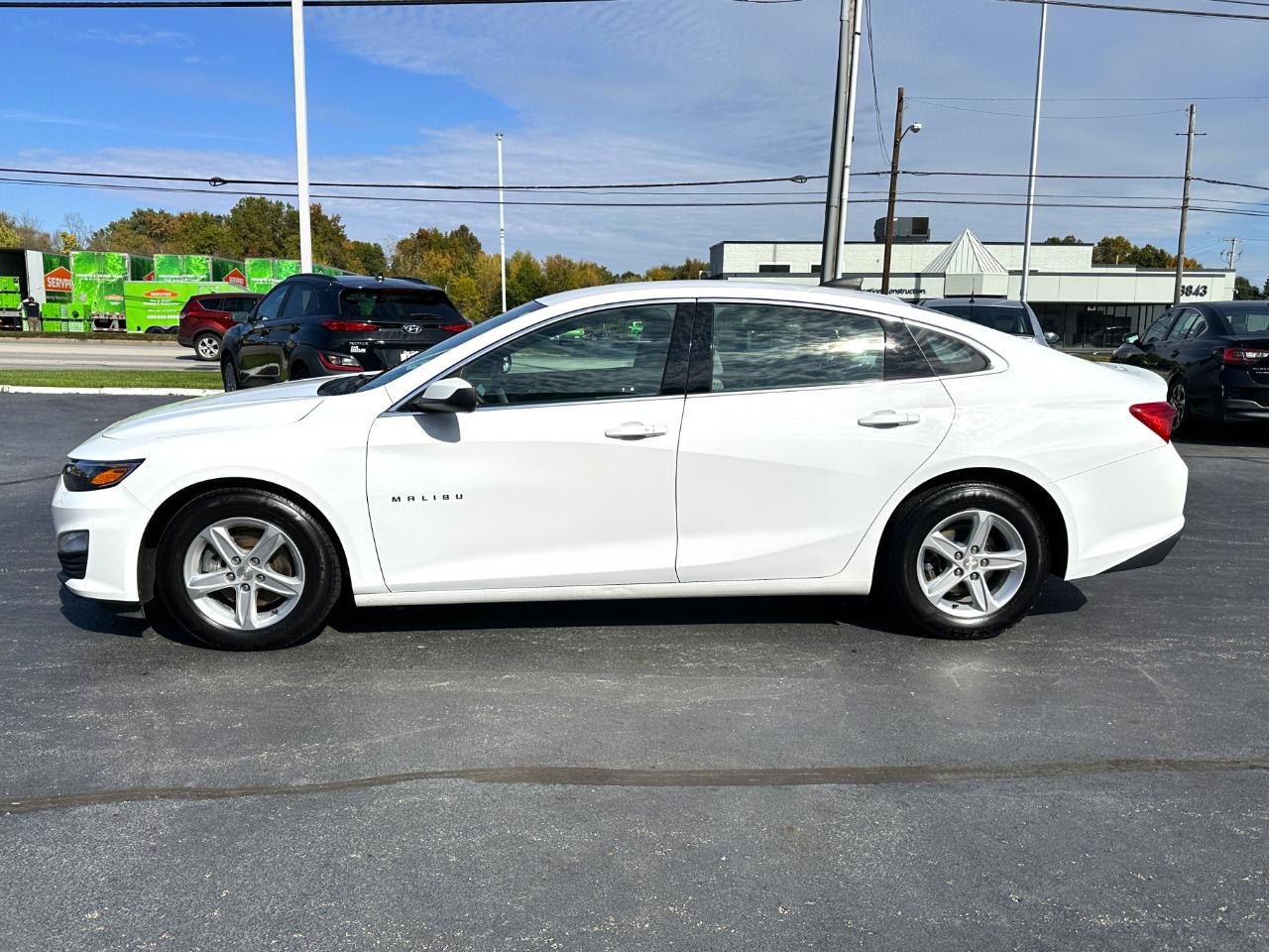 Chevrolet Malibu LS 2020