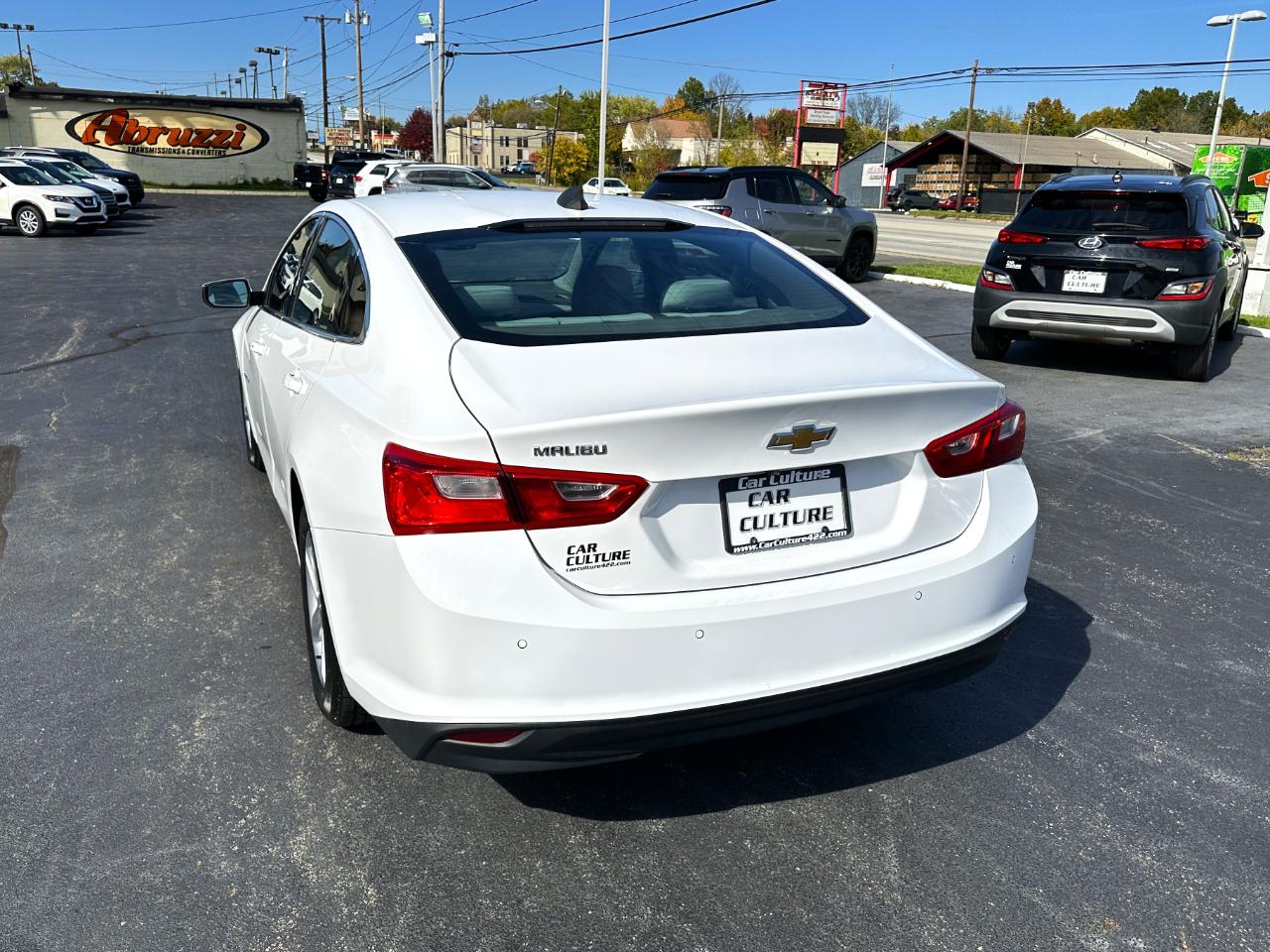 Chevrolet Malibu LS 2020