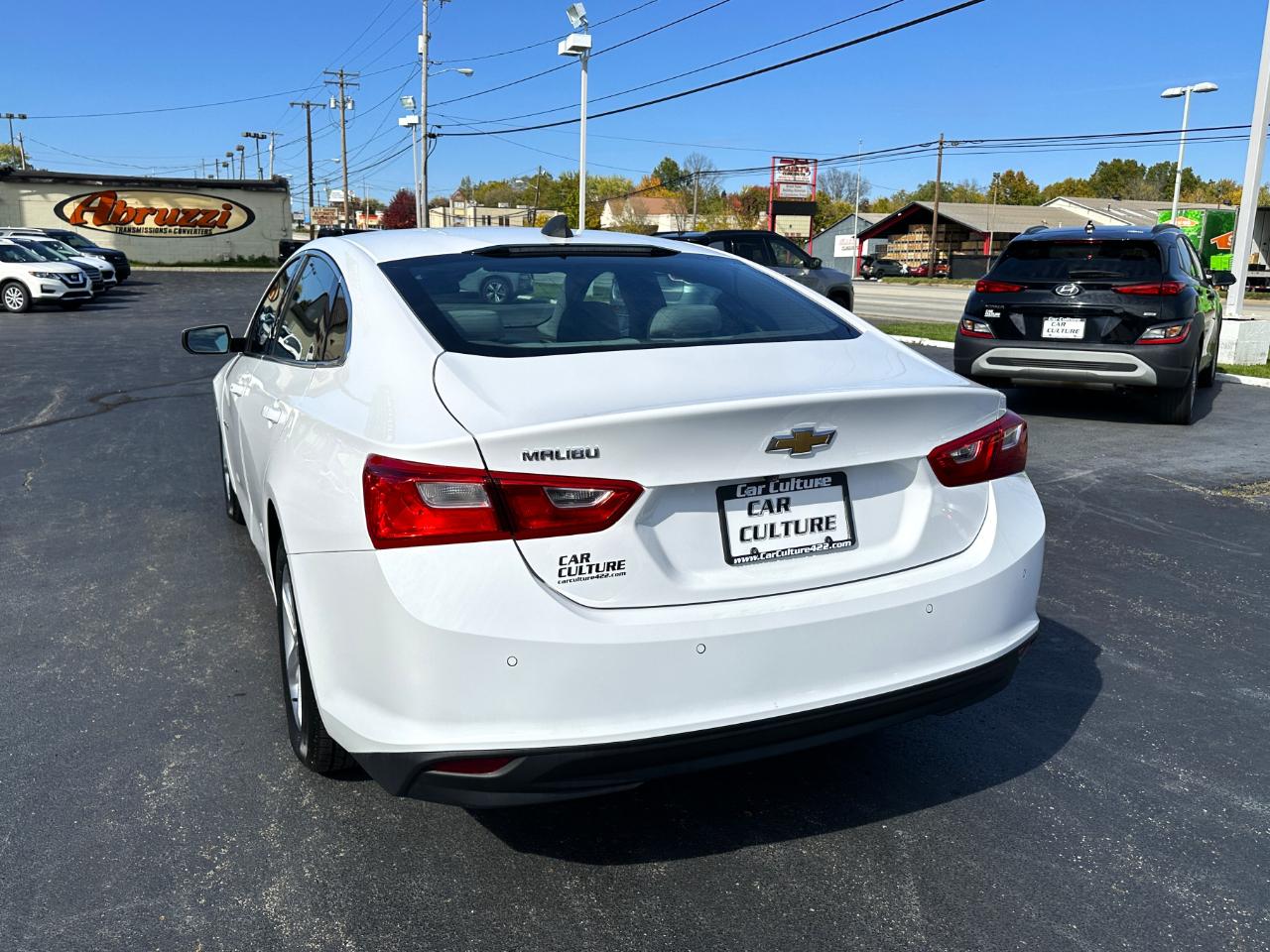 Chevrolet Malibu LS 2020