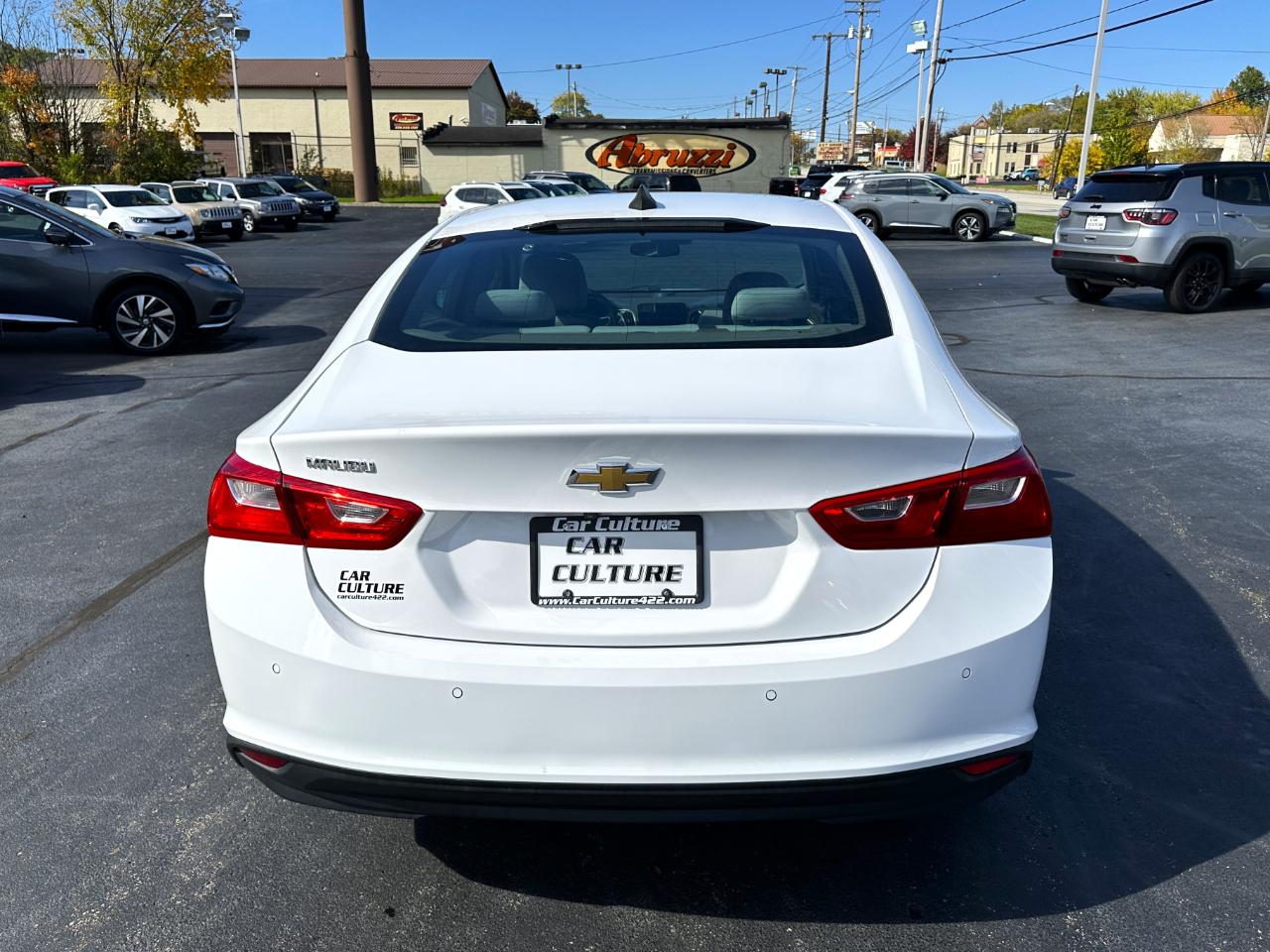 Chevrolet Malibu LS 2020