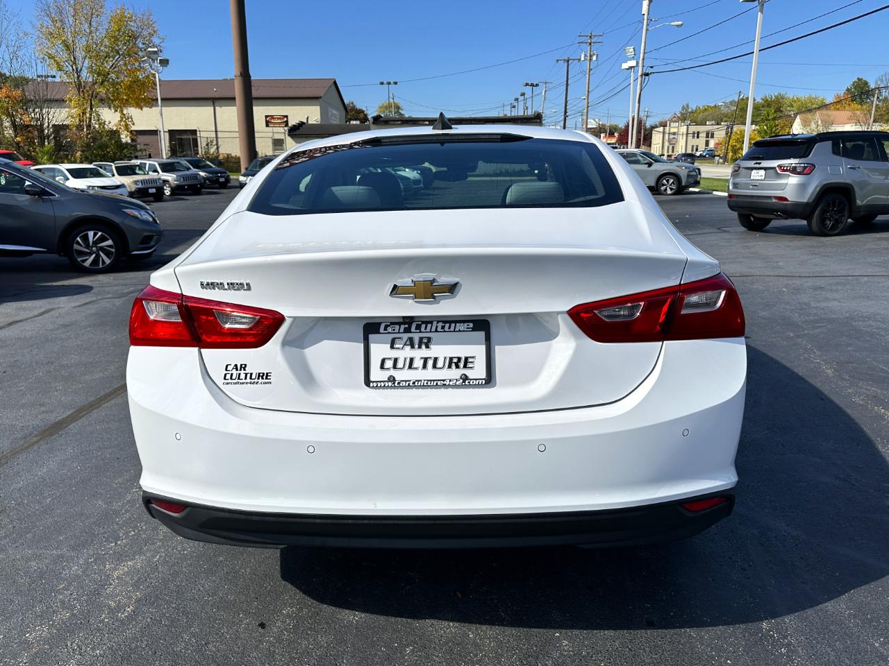 Chevrolet Malibu LS 2020