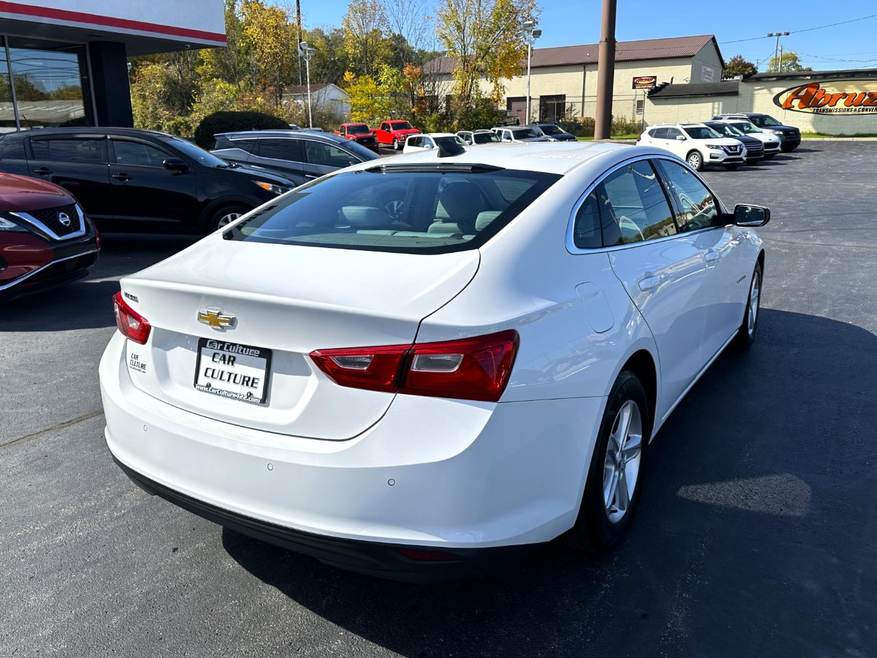 Chevrolet Malibu LS 2020
