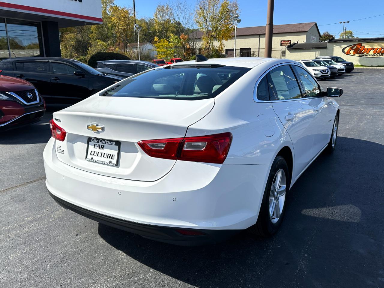 Chevrolet Malibu LS 2020