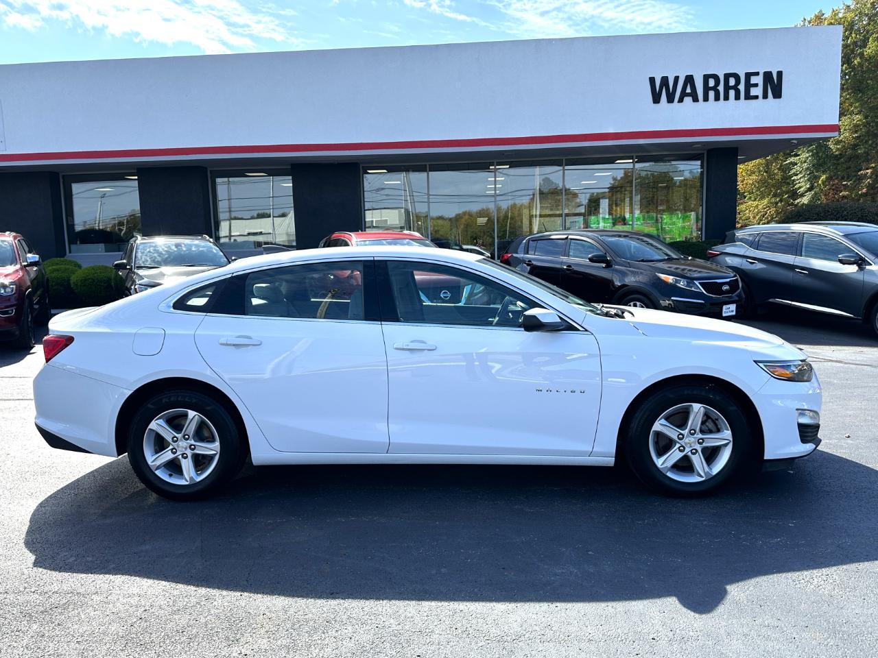Chevrolet Malibu LS 2020