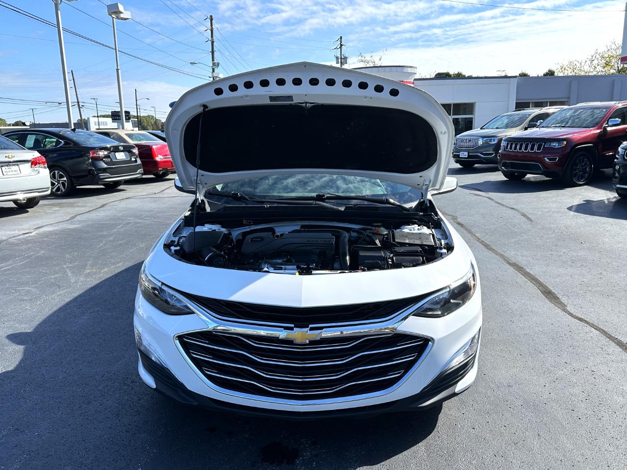 Chevrolet Malibu LS 2020