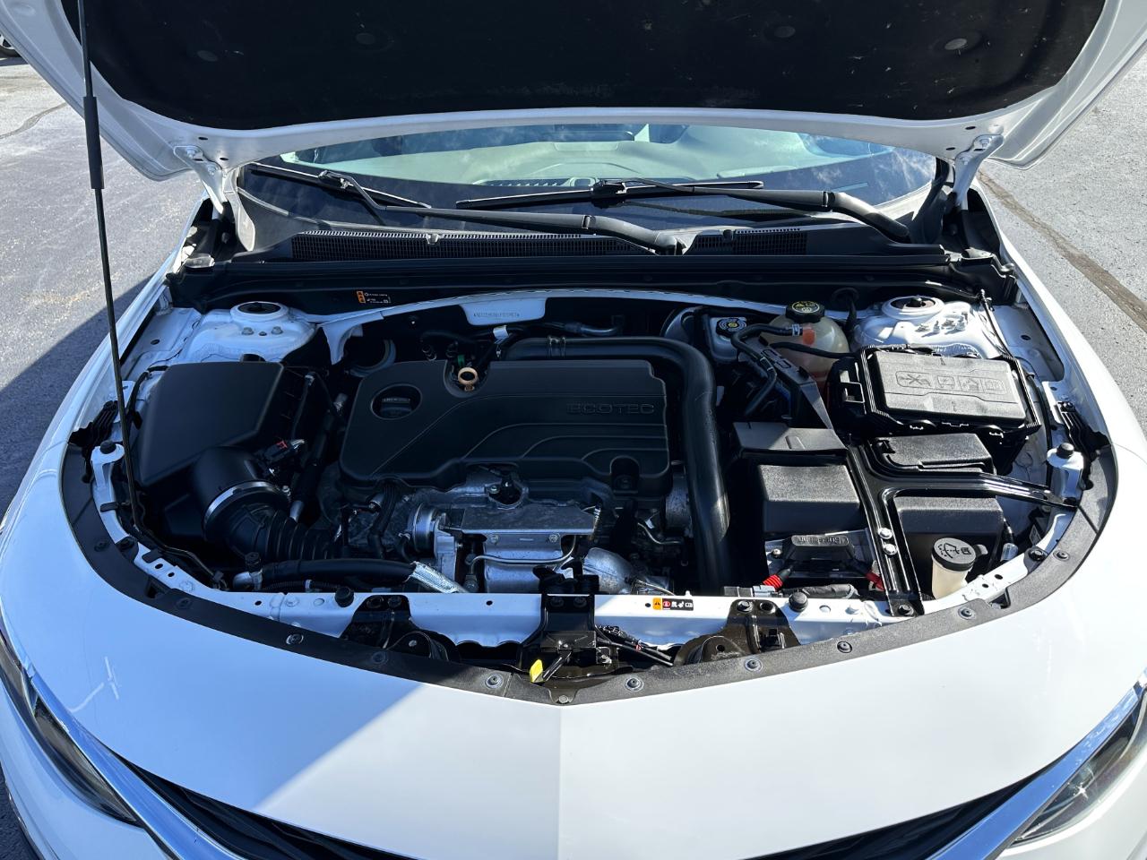 Chevrolet Malibu LS 2020